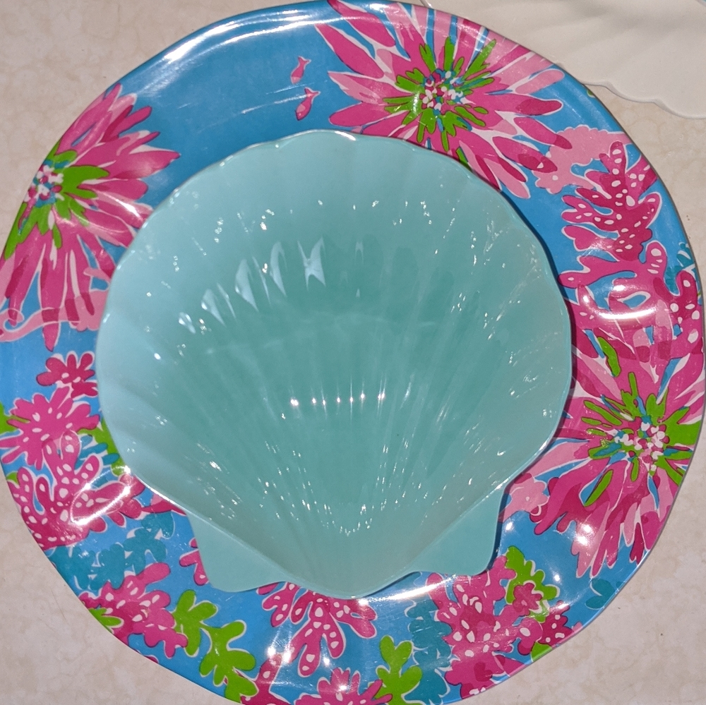 Seashell bowls